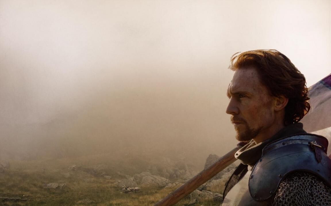 #2. Henry V ("The Hollow Crown")